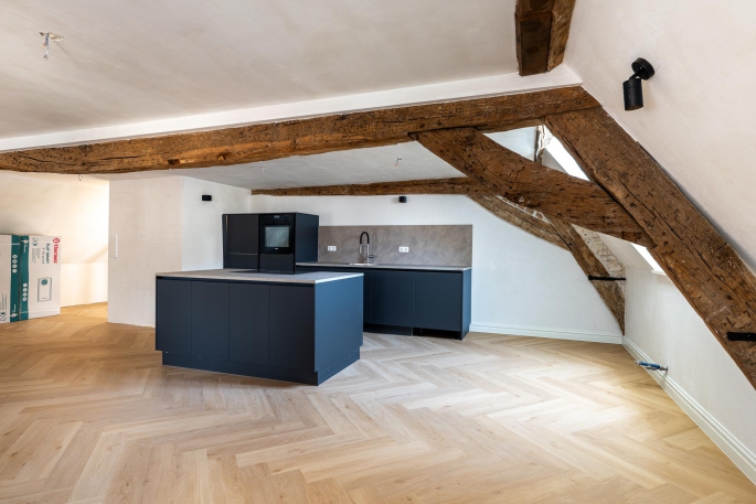 Swalmerstraat - 5 karakteristieke appartementen, Appartement 50 D, Roermond