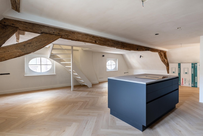Swalmerstraat - 5 karakteristieke appartementen, Appartement 50 D, Roermond