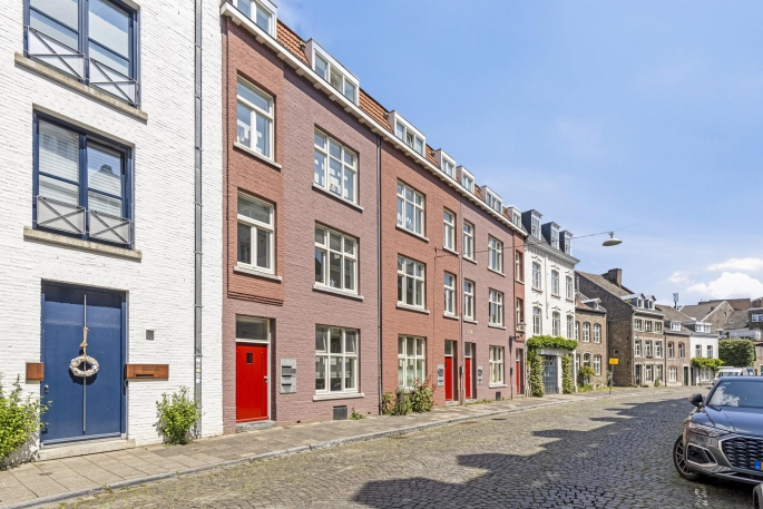 Kleine Looiersstraat 3 A, 6211 JL, Maastricht