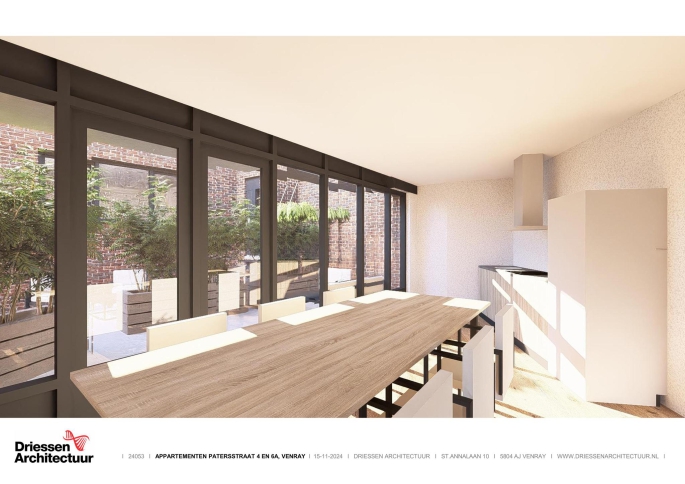 Patersstraat 4 B, 5801 AV, Venray
