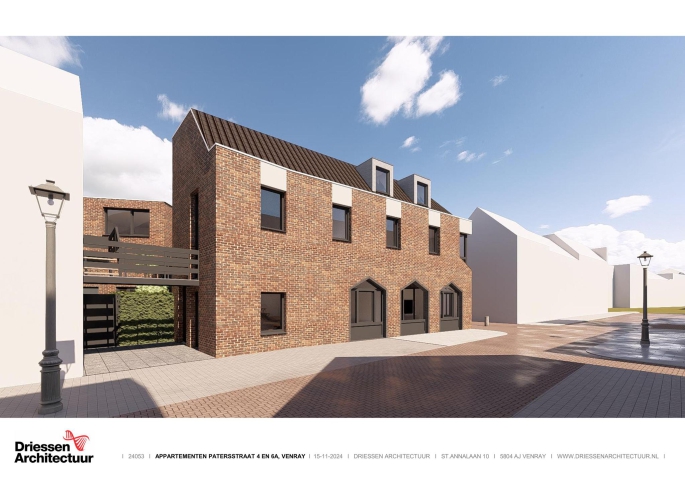 Patersstraat 4 B, 5801 AV, Venray