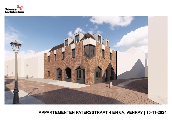 Patersstraat 4 B, 5801 AV, Venray