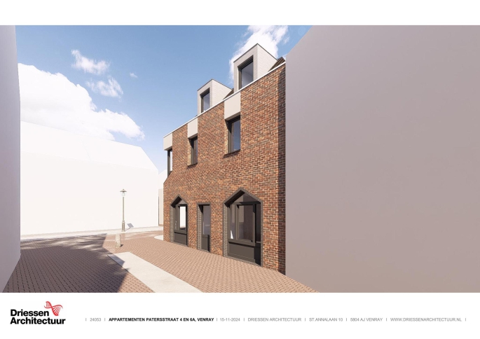 Patersstraat 4 B, 5801 AV, Venray