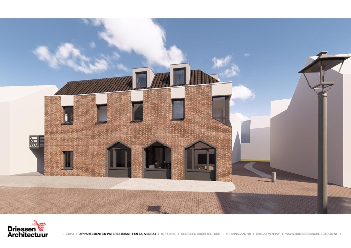 Patersstraat 4 B, 5801 AV, Venray