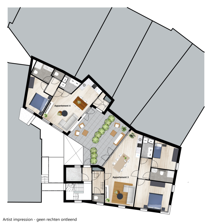 Patersstraat 4 B, 5801 AV, Venray