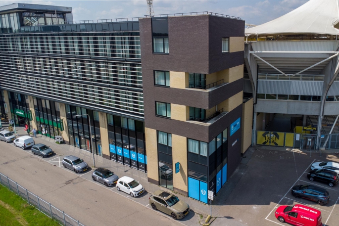 Roda J.C. Ring 53, 6466 NH, Kerkrade