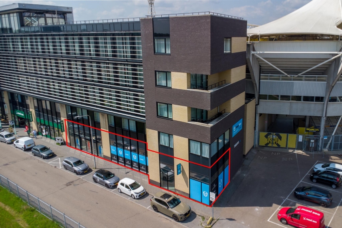 Roda J.C. Ring 53, 6466 NH, Kerkrade