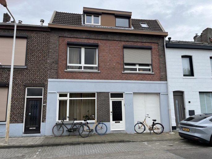 Dolmansstraat 29, 6222 EB, Maastricht